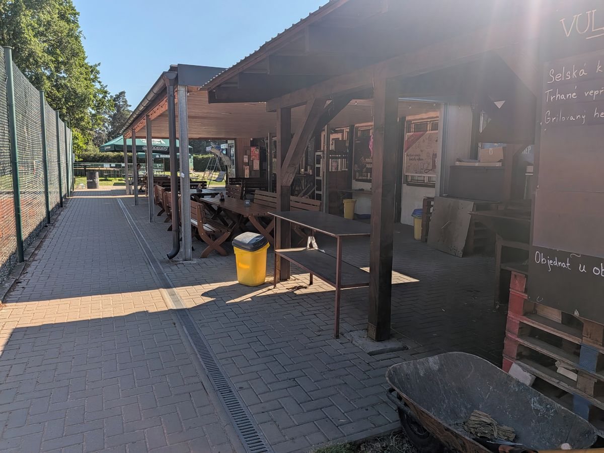 Hospůdka U Pískomila — fotka 3